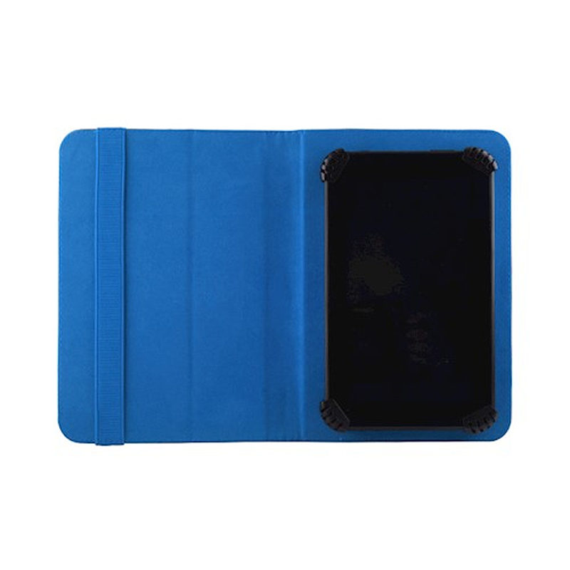 Universal case for tablets Orbi 9-11''(L27 x W20 cm) black-blue - Billede 4