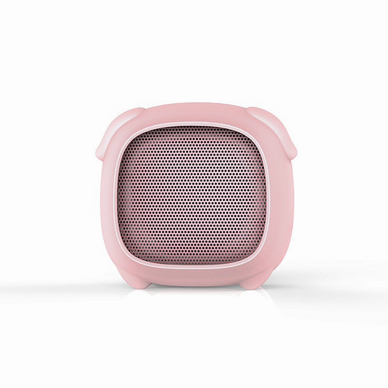 Forever Bluetooth speaker Milly pink- white ABS-200 - Billede 2