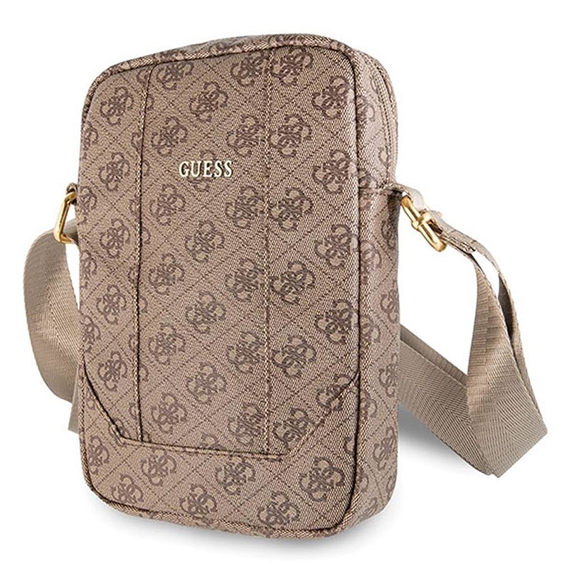 Guess Bag GUTB104GB 10" brown 4G Uptown - Billede 2