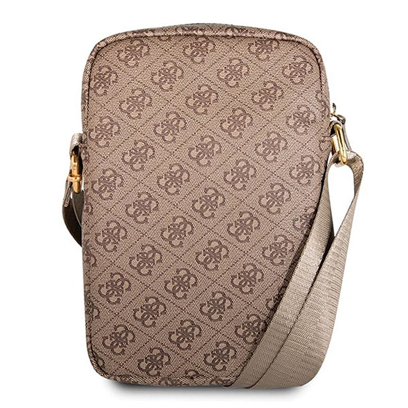 Guess Bag GUTB104GB 10" brown 4G Uptown - Billede 3