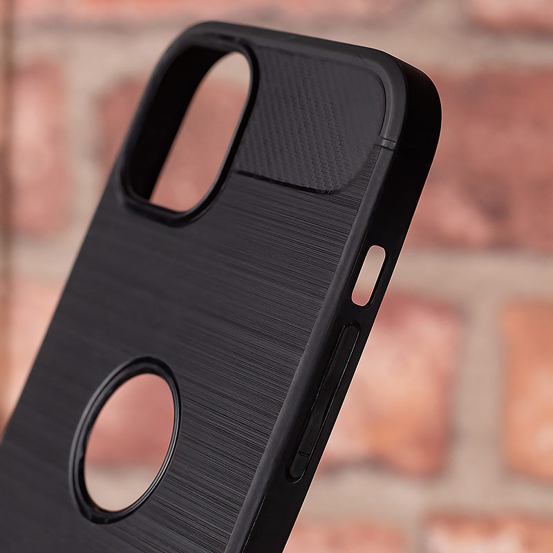Simple Black case for Xiaomi Redmi Note 8T - Billede 3