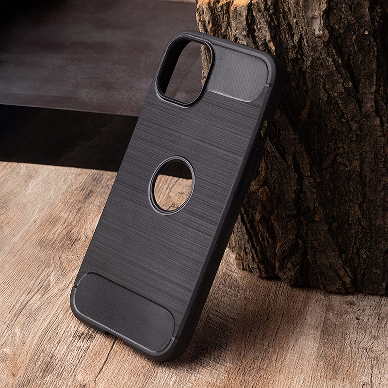 Simple Black case for Xiaomi Redmi Note 8T - Billede 5