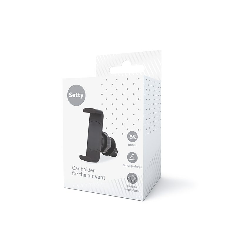 Setty car holder for air vent US-01 - Billede 2