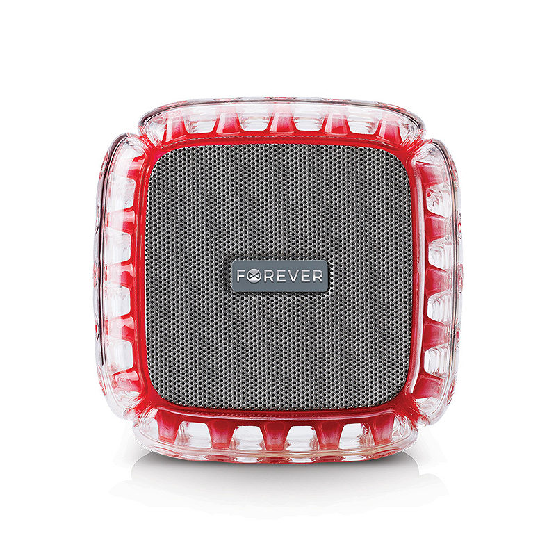 Forever Bluetooth speaker BumpAir red BS-700 - Billede 5