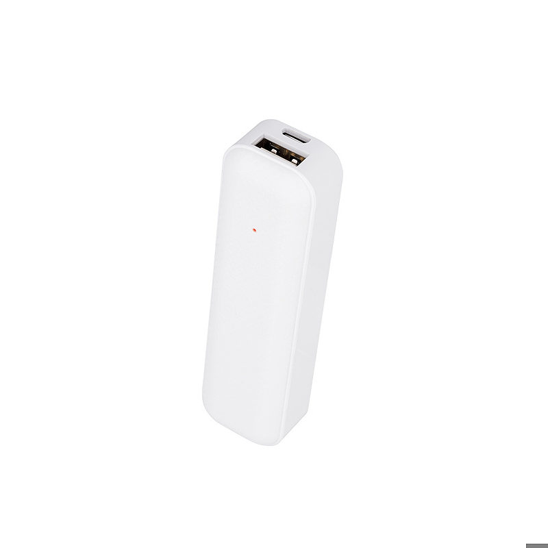 Setty power bank 2600 mAh mini white