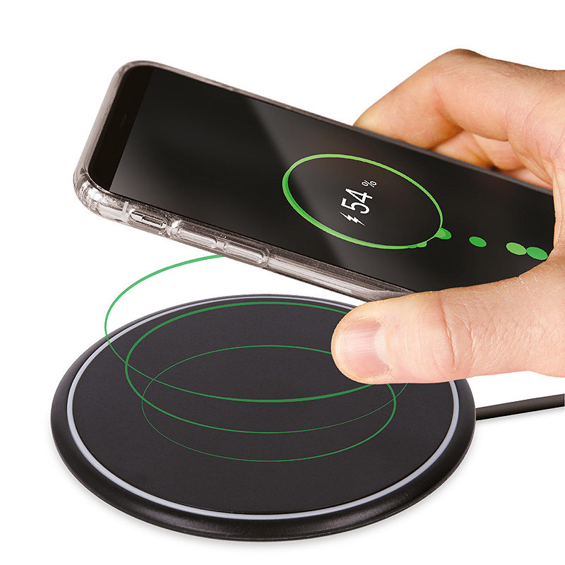 Setty wireless charger 10W - Billede 3