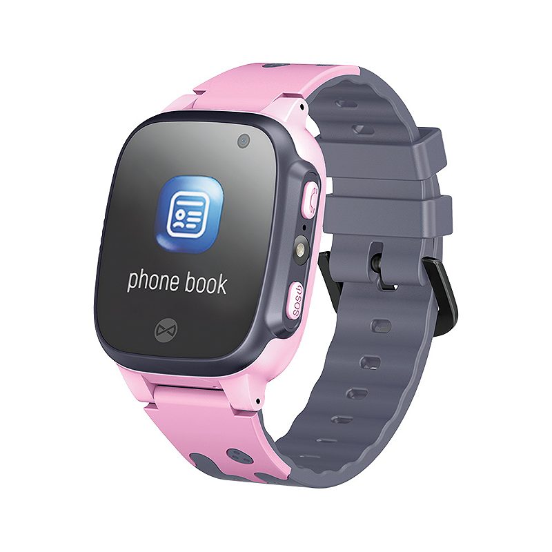 Forever Smartwatch Kids Call Me 2 KW-60 pink - Billede 2