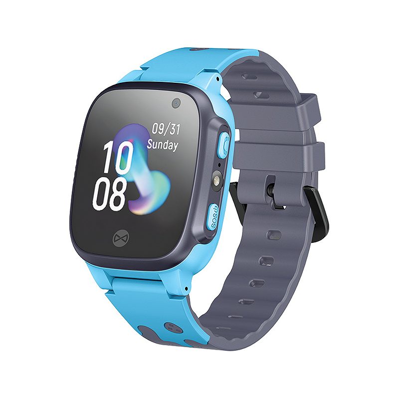 Forever Smartwatch Kids Call Me 2 KW-60 blue - Billede 2