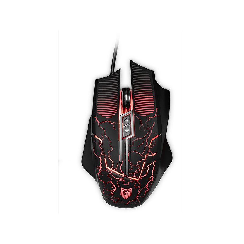 Liocat gaming mouse MX 557C black - Billede 2