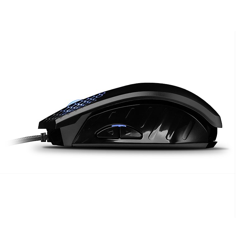 Liocat gaming mouse MX 757C black - Billede 2