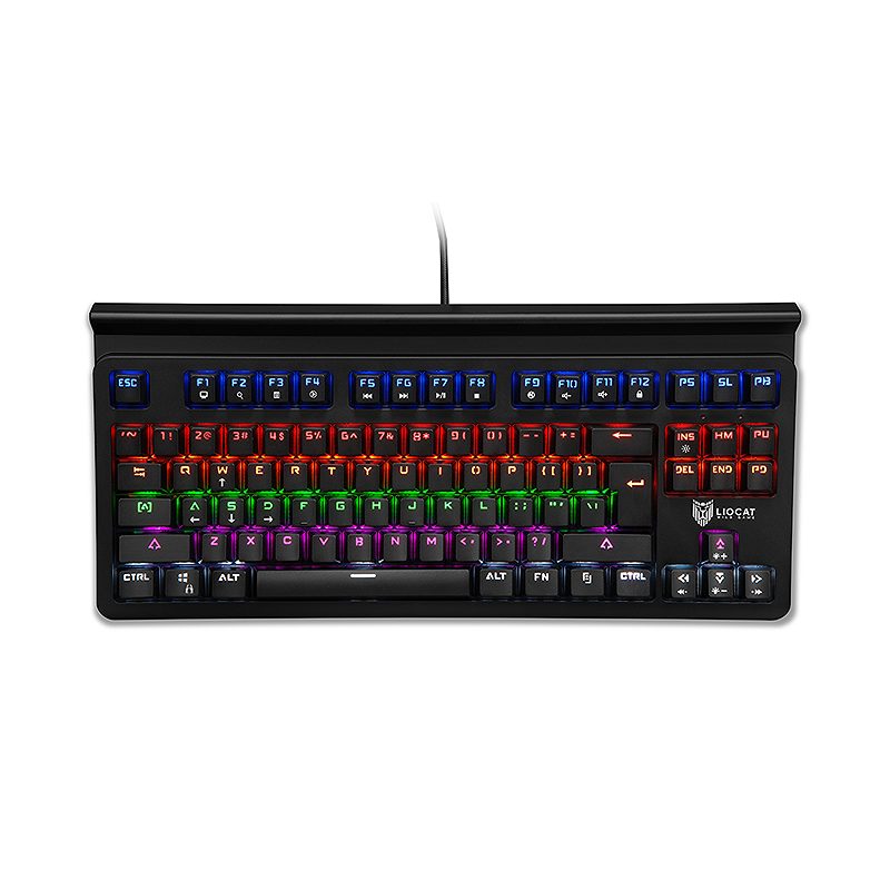 Liocat gaming keyboard KX 365 CM mechanical qwerty black
