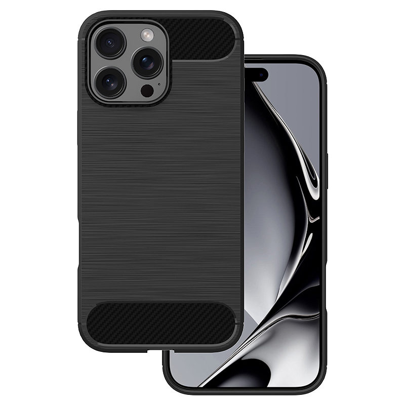 Simple Black case for Xiaomi Redmi Note 9s / 9 Pro / 9 Pro Max