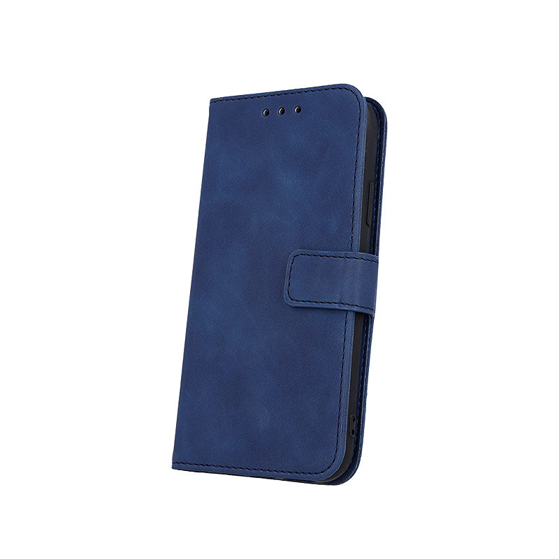 Smart Velvet case for Xiaomi Redmi 9A/ 9AT/ 9i navy - Billede 2