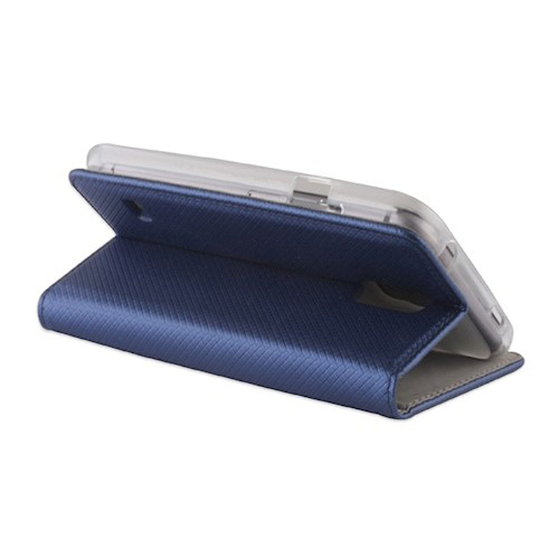 Smart Magnet case for Samsung Galaxy A53 5G navy blue - Billede 5