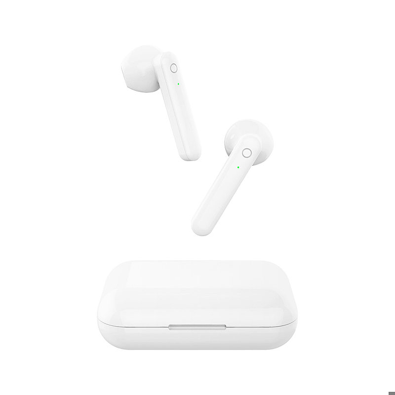 Forever Bluetooth earphones TWE-110 Earp white - Billede 2