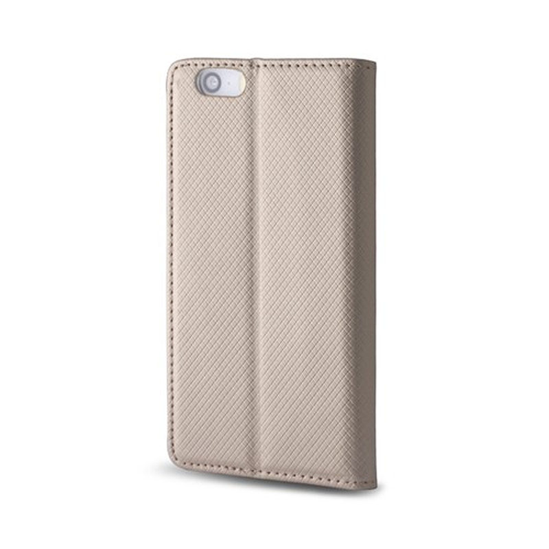 Smart Magnet case for Samsung Galaxy A13 4G gold - Billede 2
