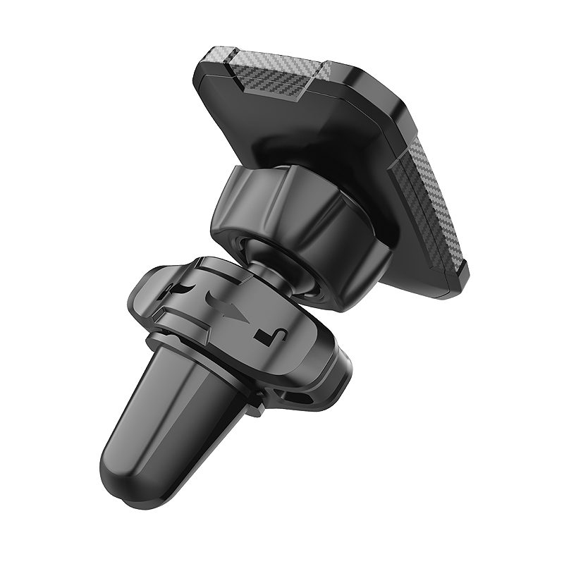 Forever car holder for air vent MH-260 magnetic black - Billede 2