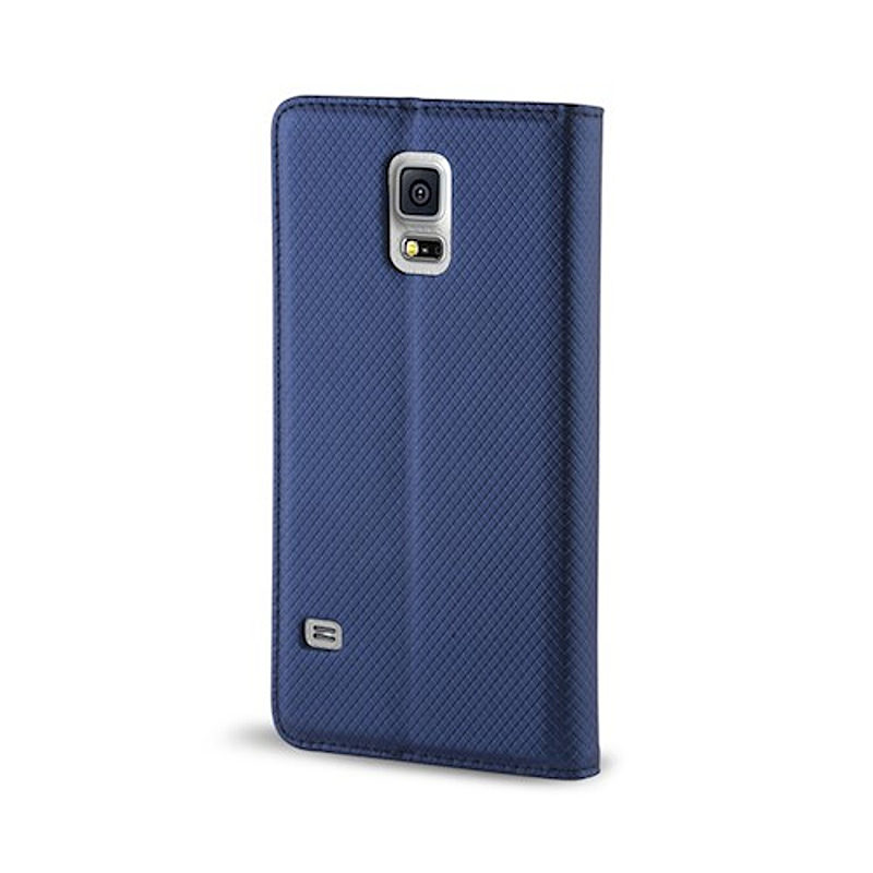Smart Magnet case for Xiaomi Redmi Note 11 4G (GLOBAL) / Redmi Note 11s 4G navy blue - Billede 2