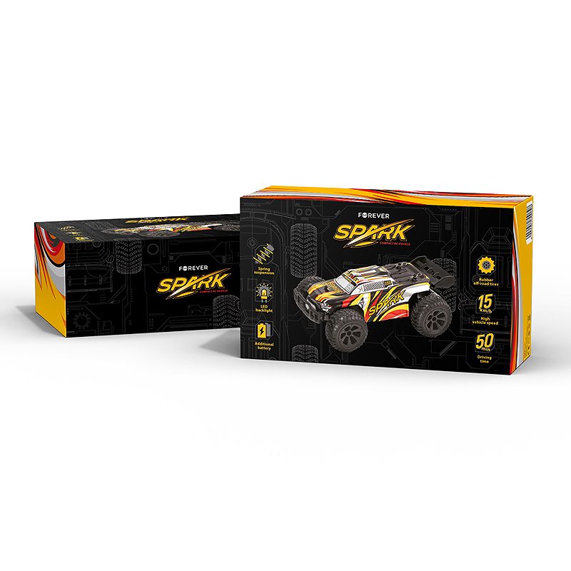 Forever remote car Spark RC-150 - Billede 2
