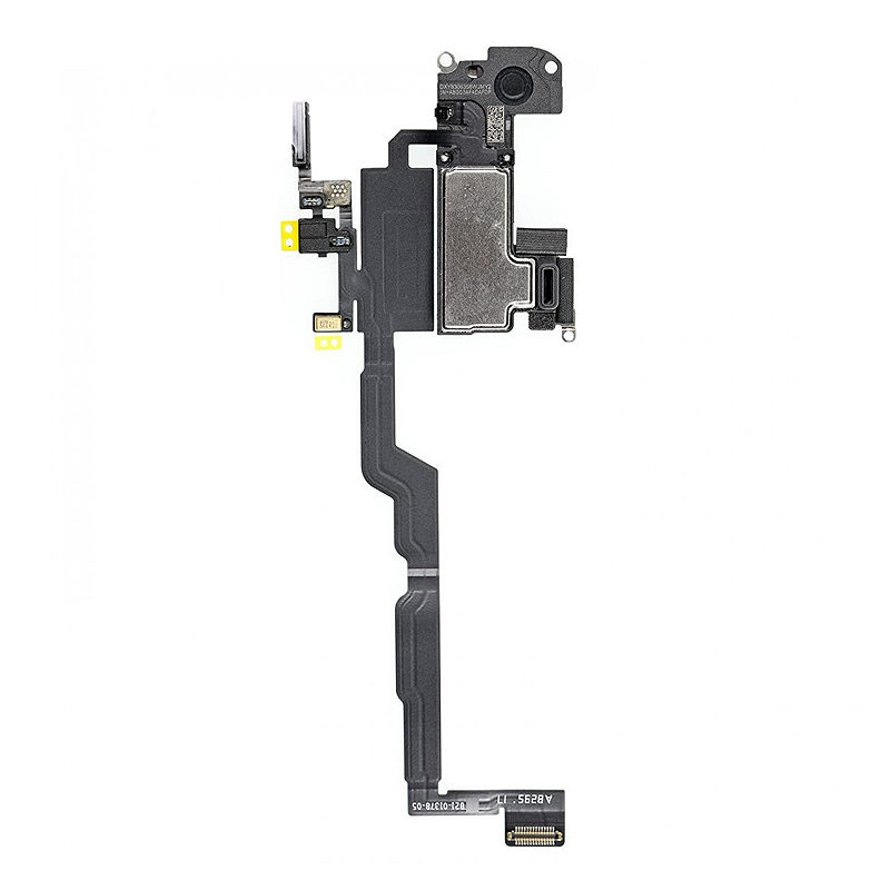 Sensor flex with speaker for iPhone XS