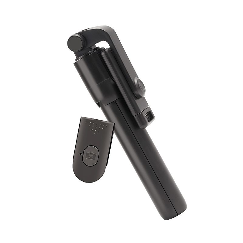 Setty selfie stick bluetooth with a tripod SBST-02 black - Billede 2