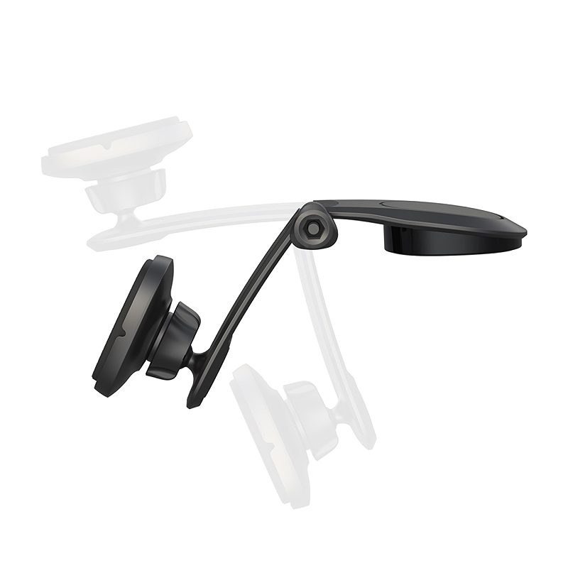 XO Car holder C101 magnet black glued - Billede 2
