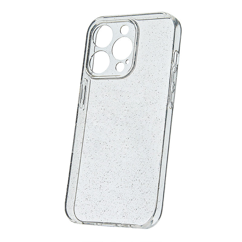 Shine case for iPhone 14 Pro 6,1" transparent