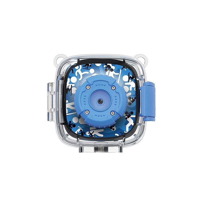 Forever Action camera blue