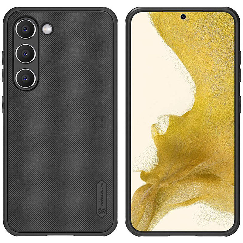 Nillkin Super Frosted Shield Pro case for Samsung Galaxy S23 Plus black