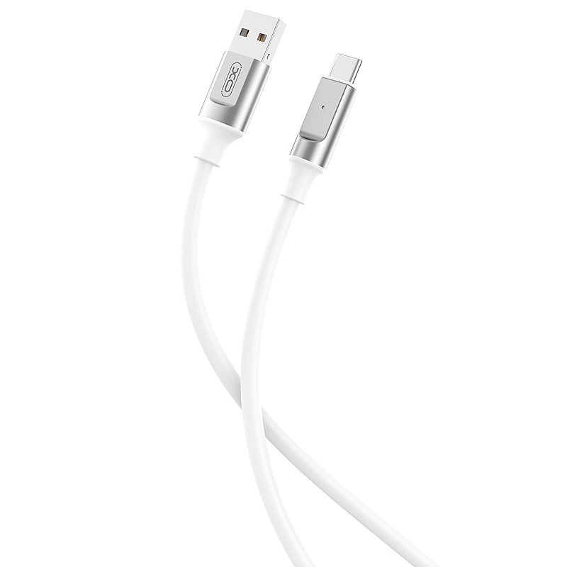 XO cable NB251 USB - USB-C 1,0 m 6A white