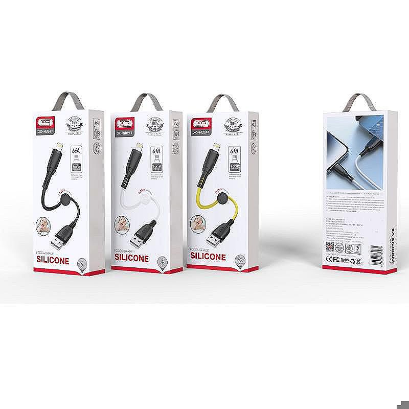 XO cable NB247 USB - Lightning