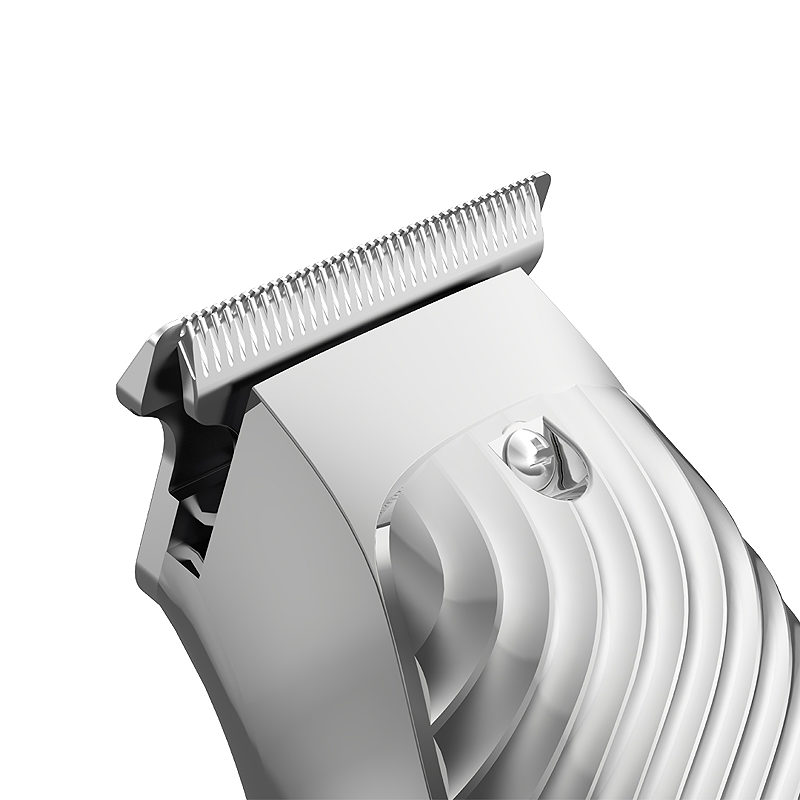 XO cordless hair clipper CF9 gray - Billede 3