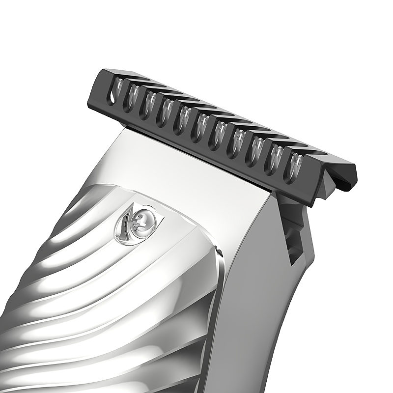 XO cordless hair clipper CF9 gray - Billede 4