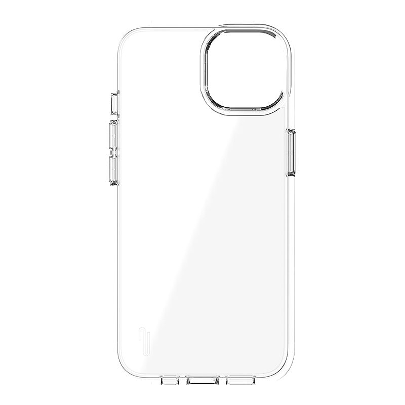 Ugly Rubber Pure case for iPhone X / Xs clear - Billede 3