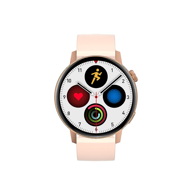 Forever smartwatch ForeVive 4 SB-350 rose gold