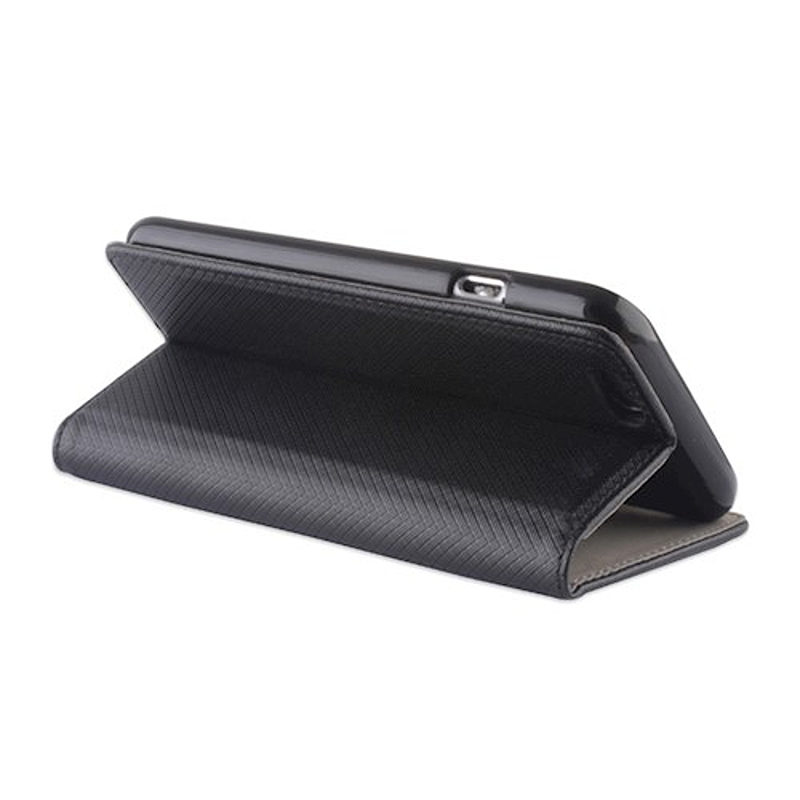 Smart Magnet case for Samsung Galaxy A15 4G / A15 5G black - Billede 5