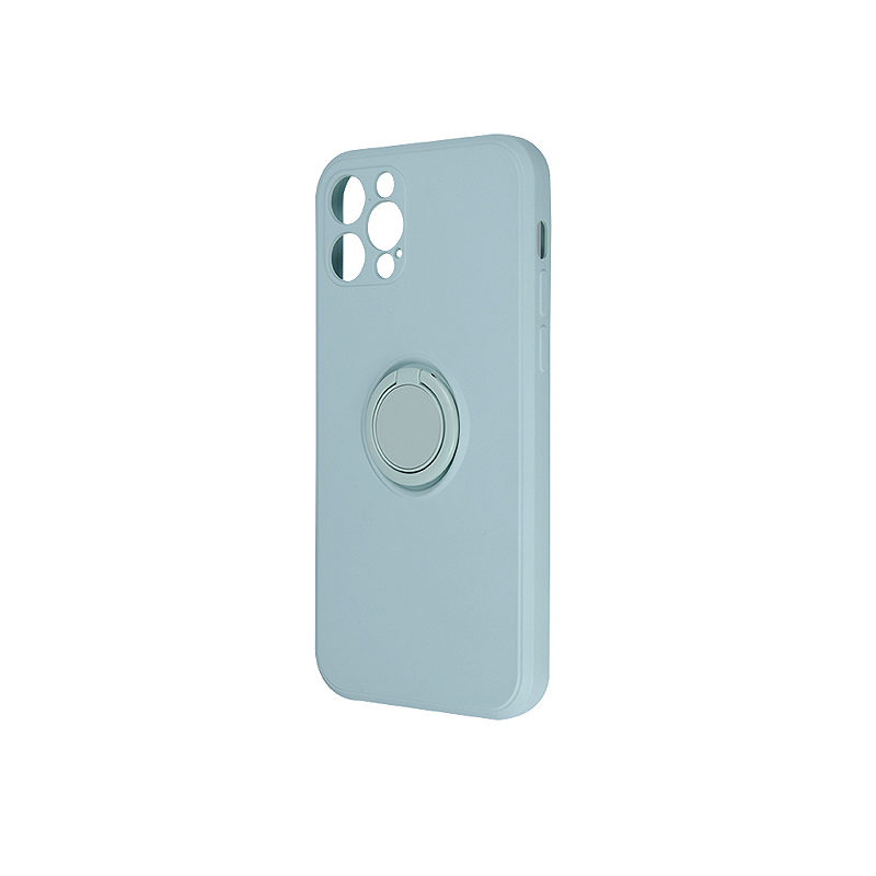 Finger Grip case for Samsung Galaxy S24 Ultra light green