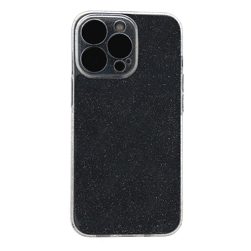 Shine case for Samsung Galaxy S23 FE transparent