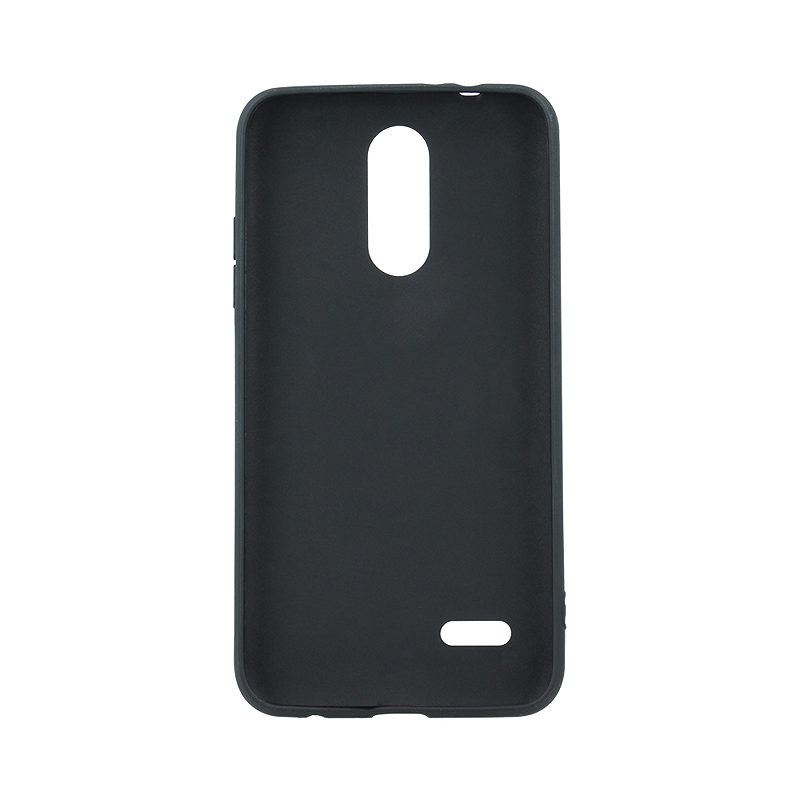 Matt TPU case for Samsung Galaxy S24 Ultra black - Billede 3