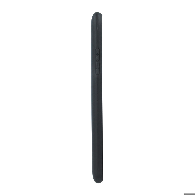 Matt TPU case for Samsung Galaxy S24 Ultra black - Billede 4