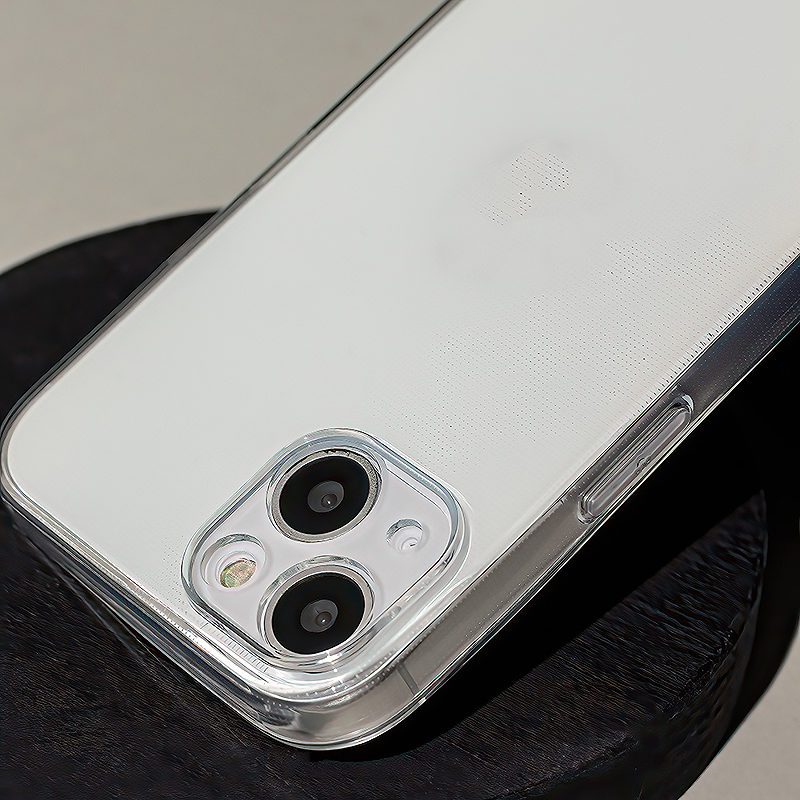 Slim case 2 mm for Samsung Galaxy A35 5G transparent - Billede 3