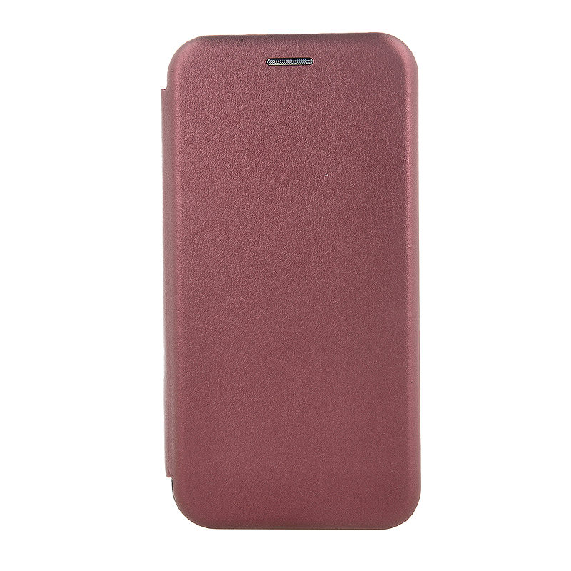 Smart Diva case for Samsung Galaxy A15 4G / A15 5G burgundy - Billede 2