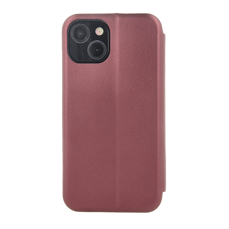 Smart Diva case for Samsung Galaxy A15 4G / A15 5G burgundy - Billede 3