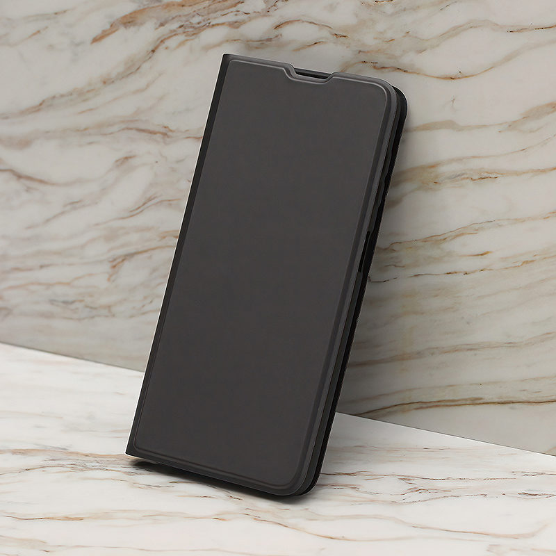 Smart Soft case for Samsung Galaxy A55 5G black - Billede 5
