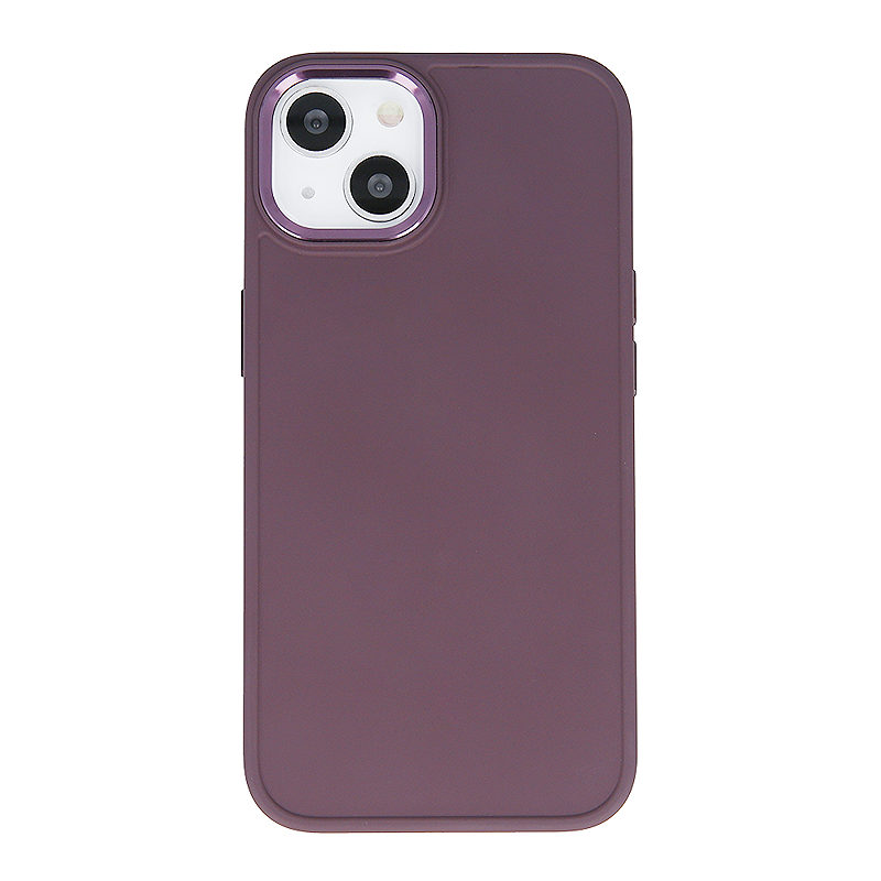 Satin case for Samsung Galaxy A15 4G / A15 5G burgundy - Billede 2