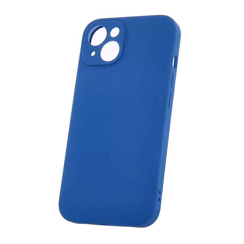 Mag Invisible case for iPhone 14 Pro 6,1" cobalt