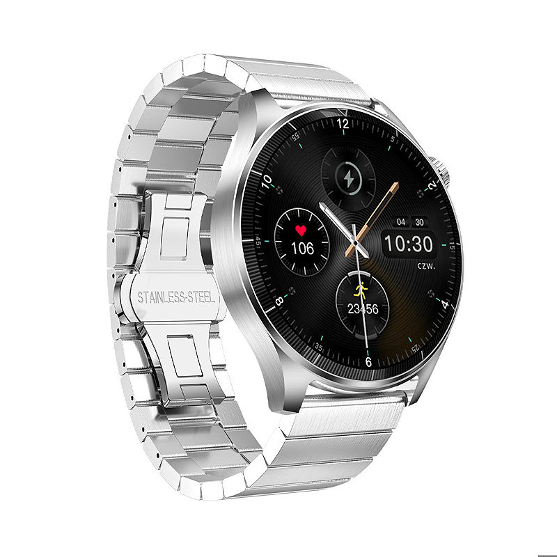Forever Smartwatch Grand 2 SW-710 silver - Billede 2