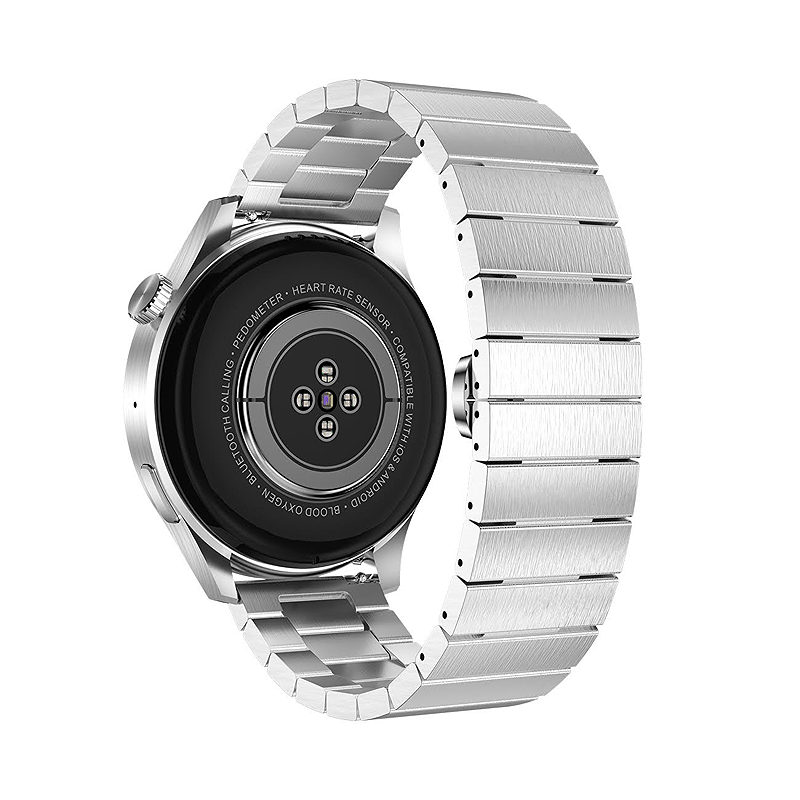 Forever Smartwatch Grand 2 SW-710 silver - Billede 3