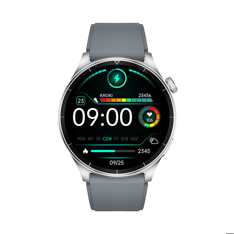 Forever Smartwatch Grand 2 SW-710 silver - Billede 4
