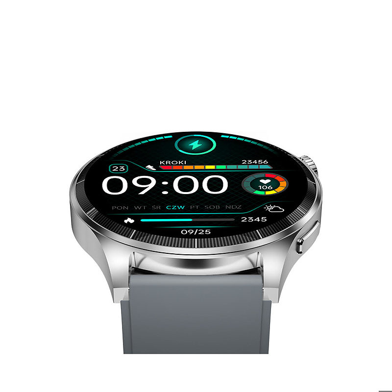 Forever Smartwatch Grand 2 SW-710 silver - Billede 5